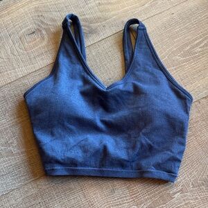 Women's YOGAlicious sports bra L NWOT